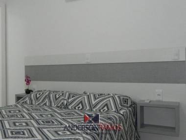 1059 Apartamento em Bombinhas a 50mts do mar