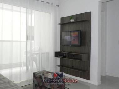 1059 Apartamento em Bombinhas a 50mts do mar