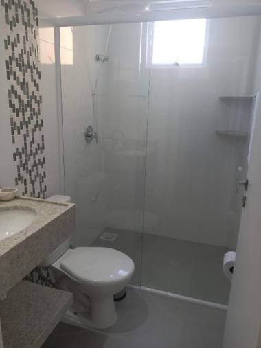 Mariscal 03 dormitórios 80m do mar com piscina