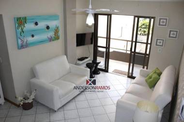 1030 Apartamento com vista para o Mar na Praia de Bombinhas
