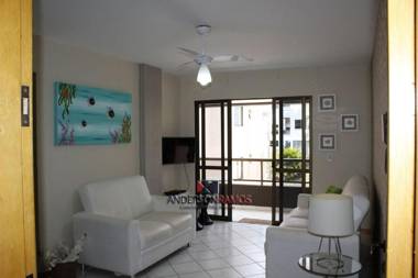 1030 Apartamento com vista para o Mar na Praia de Bombinhas