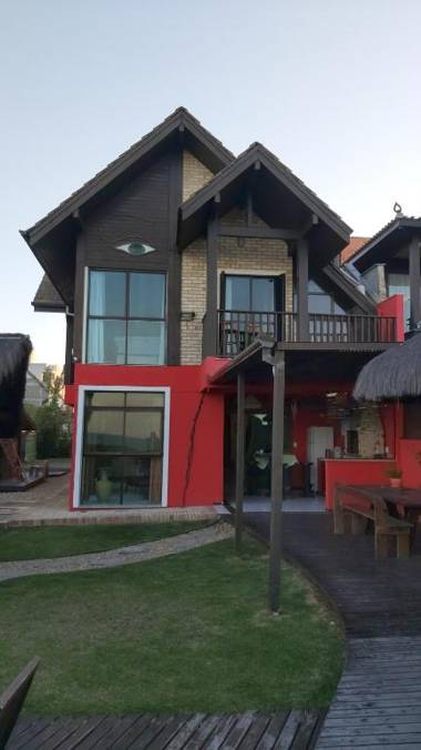 Pousada Olhos Verdes