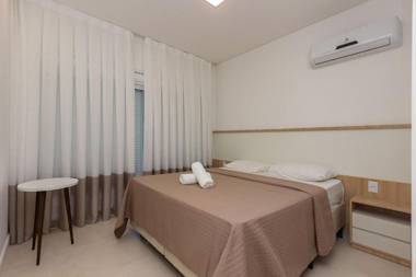 Mar de Fora 205 - Cobertura Duplex - 100 metros da praia de Mariscal - Piscina