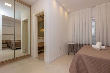 Mar de Fora 205 - Cobertura Duplex - 100 metros da praia de Mariscal - Piscina