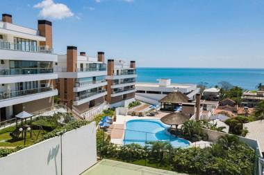 Punta Blu 102-9 - Condomínio luxuoso com vista para o mar - Piscina - Sauna - Jacuzzi - Quadra poliesportiva