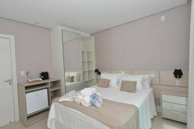 Hospedaria Home Suites Mariscal