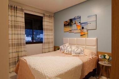 1090 Finamente decorado 03 suítes na Praia de Bombinhas