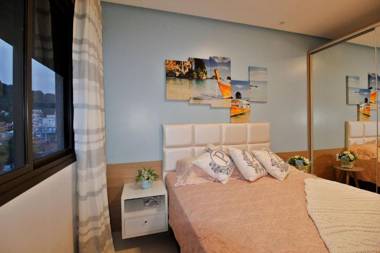 1090 Finamente decorado 03 suítes na Praia de Bombinhas