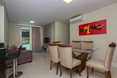 Portofino 104 - Excelente custo-benefício para até 6 pessoas a poucos metros da Praia de Bombinhas