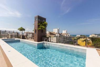 Porto Madero 301 - Imóvel a 150 metros da praia de Bombinhas - Piscina Rooftop - Academia