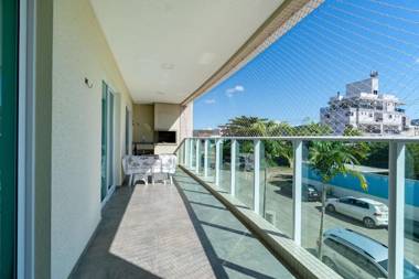 Lindo Apto para familias a 200mts da Praia de Mariscal - 2 dorms 6 pessoas