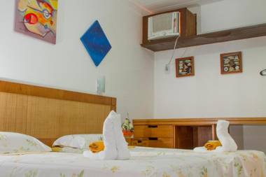 Pousada Mares Do Forte