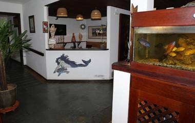 Pousada Ogum Marinho