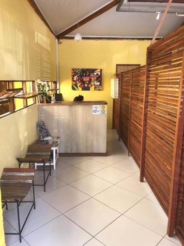 Pousada Caminho das Estrelas