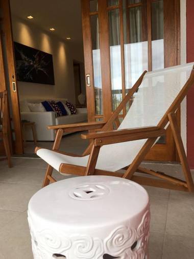 Pé na areia - Furstberger