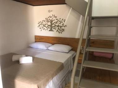 Pousada Bar Café Algas Marinhas