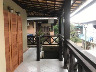 Pousada Bar Café Algas Marinhas