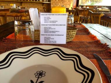 Hotel Pousada Beleza das Ondas