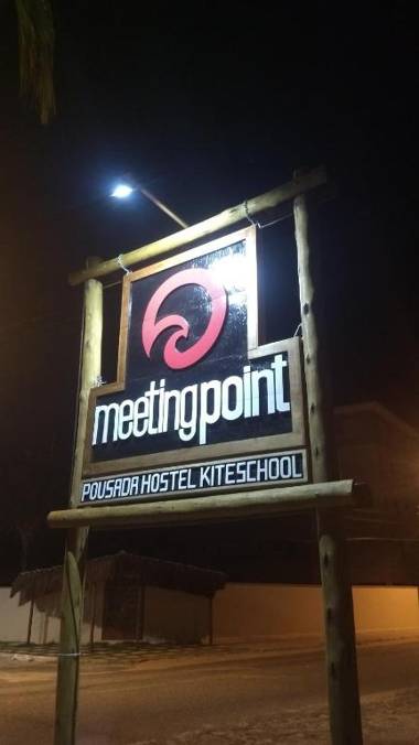 Pousada Meeting Point & KiteSchool