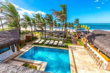 Vila Coqueiros Boutique Hotel