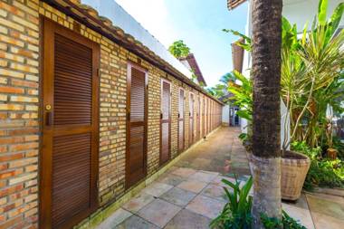 Vila Coqueiros Boutique Hotel