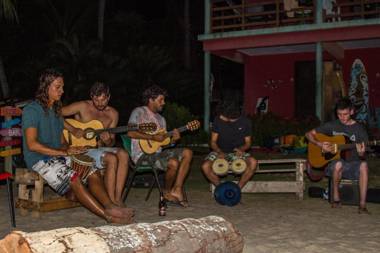 Indiana Kite school and Hostel
