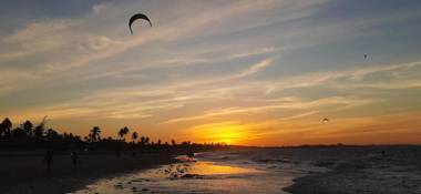 Pousada Paraíso do Vento