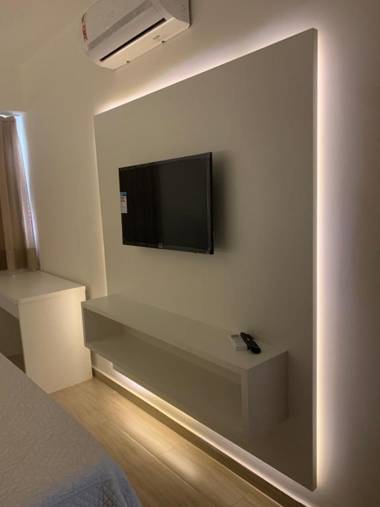 Beach Place Cumbuco - Apto 04 mobiliado e super completo com vista piscina a 200m da praia