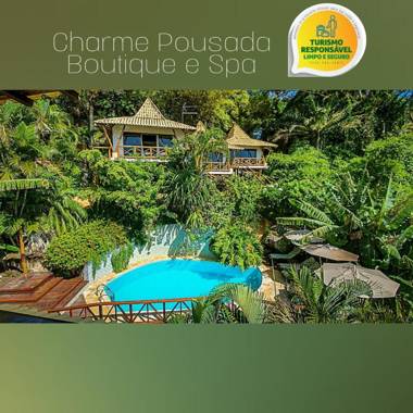 Charme Pousada Boutique & Spa