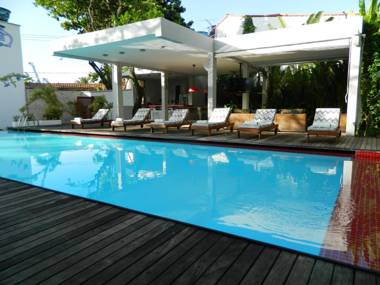 Villa dos Graffitis Pousada