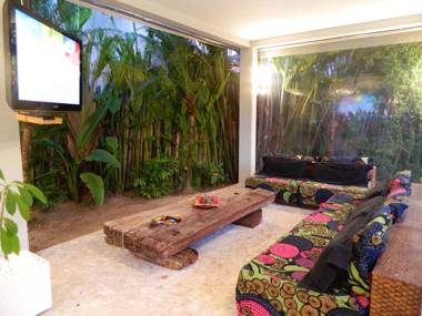 Villa dos Graffitis Pousada