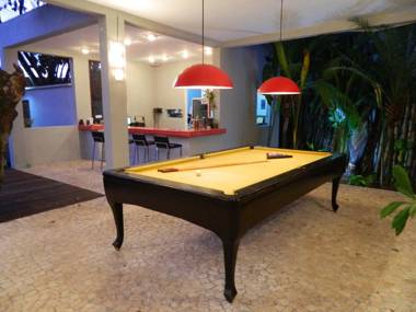 Villa dos Graffitis Pousada