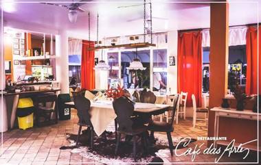 Solar das Artes Pousada Boutique - Morro