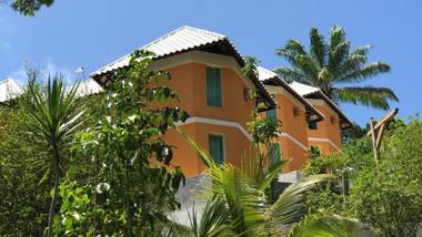 Hotel Morro De São Paulo