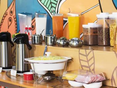 Che Lagarto Hostel Morro De São Paulo