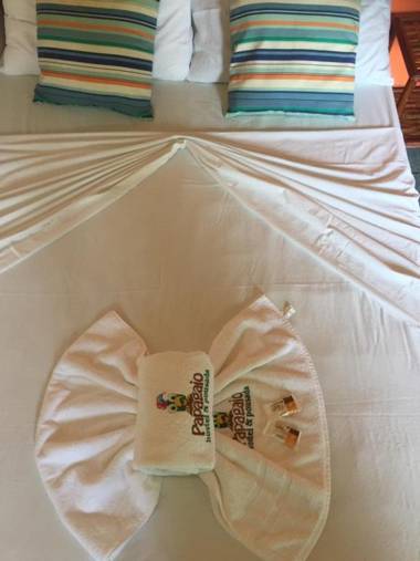 Papagaio Hostel & Pousada