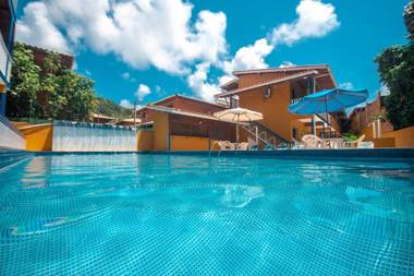 Brisa do Caitá Praia Hotel