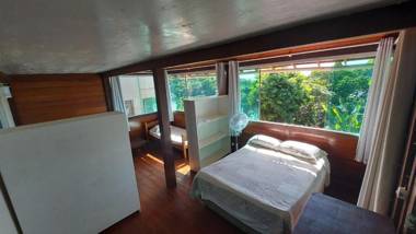 Pousada casas nas arvores