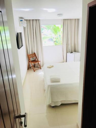 Vila do Morro Pousada