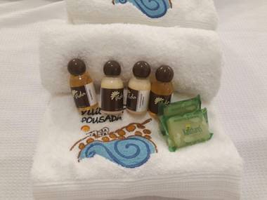 Vila do Morro Pousada