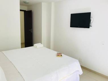 Vila do Morro Pousada