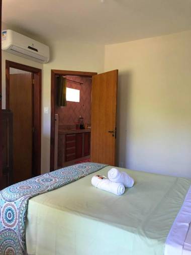 Pousada Lagoa Flat