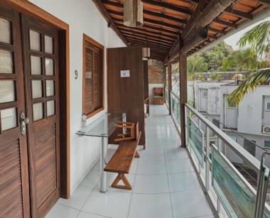 Pousada Brasil Caribe