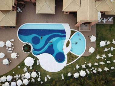 Flat Summer House em Guarajuba