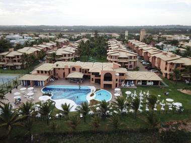 Flat Summer House em Guarajuba