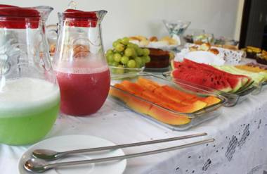 Pousada Palmeira Imperial