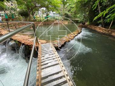 Thermas Paradise - 1 Quarto