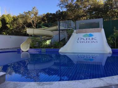 Park Veredas - 1 Quarto