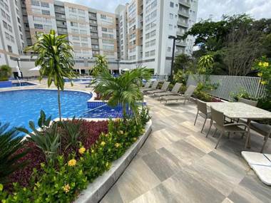 Park Veredas - 1 Quarto