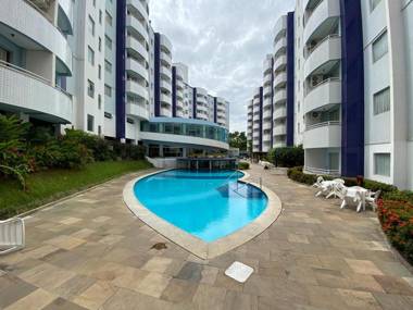 Águas da Serra - 2 Quartos